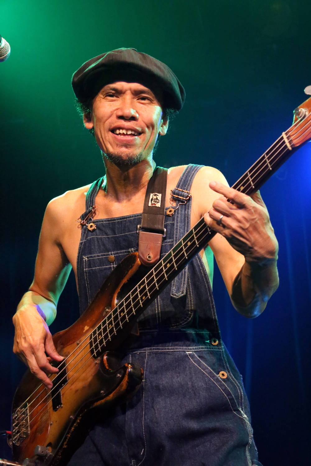 フラワーカンパニーズ 撮影＝吉田圭子