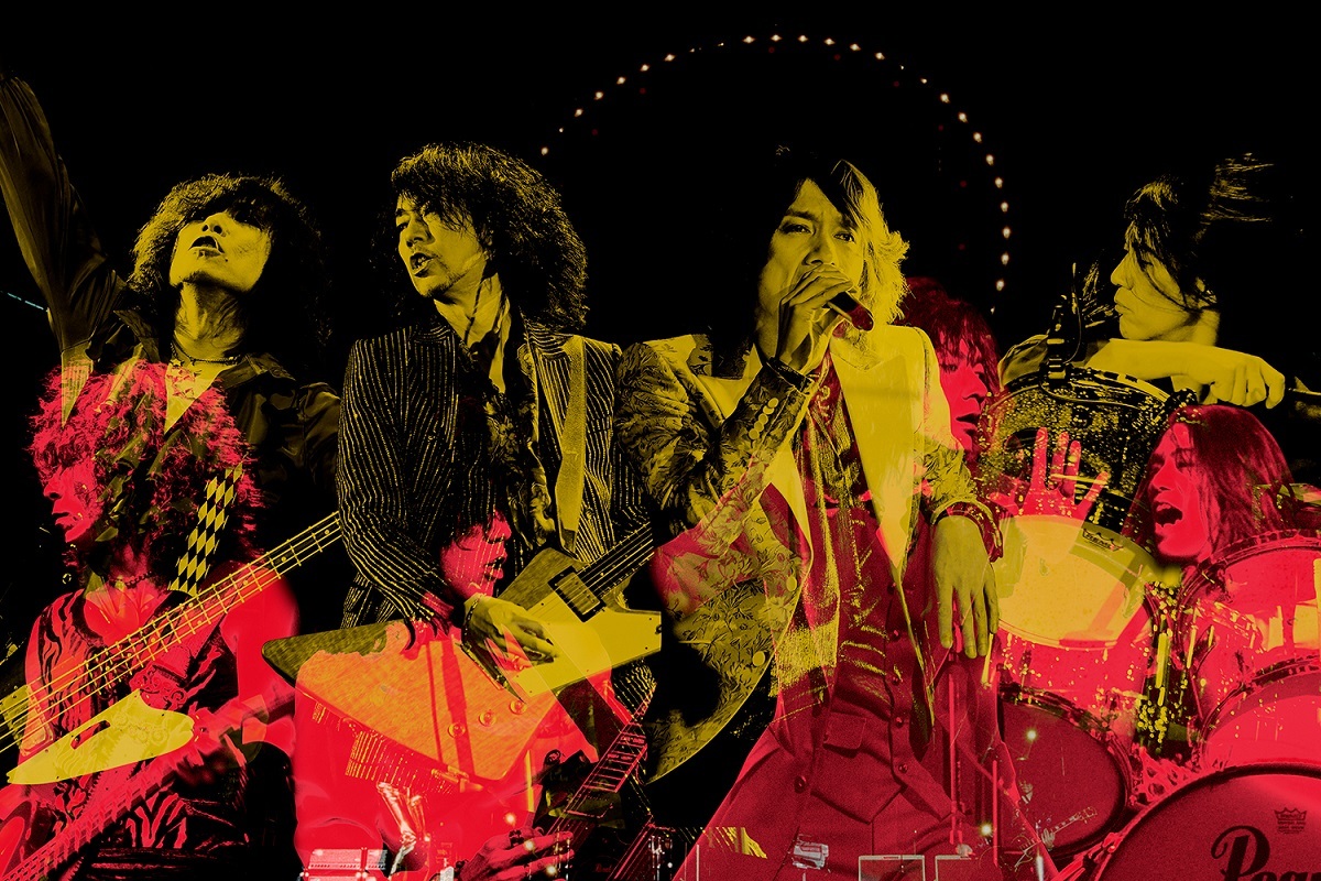The Yellow Monkey 18年唯一のライブは12月28日武道館で メカラ ウロコ 29 Final Spice エンタメ特化型情報メディア スパイス