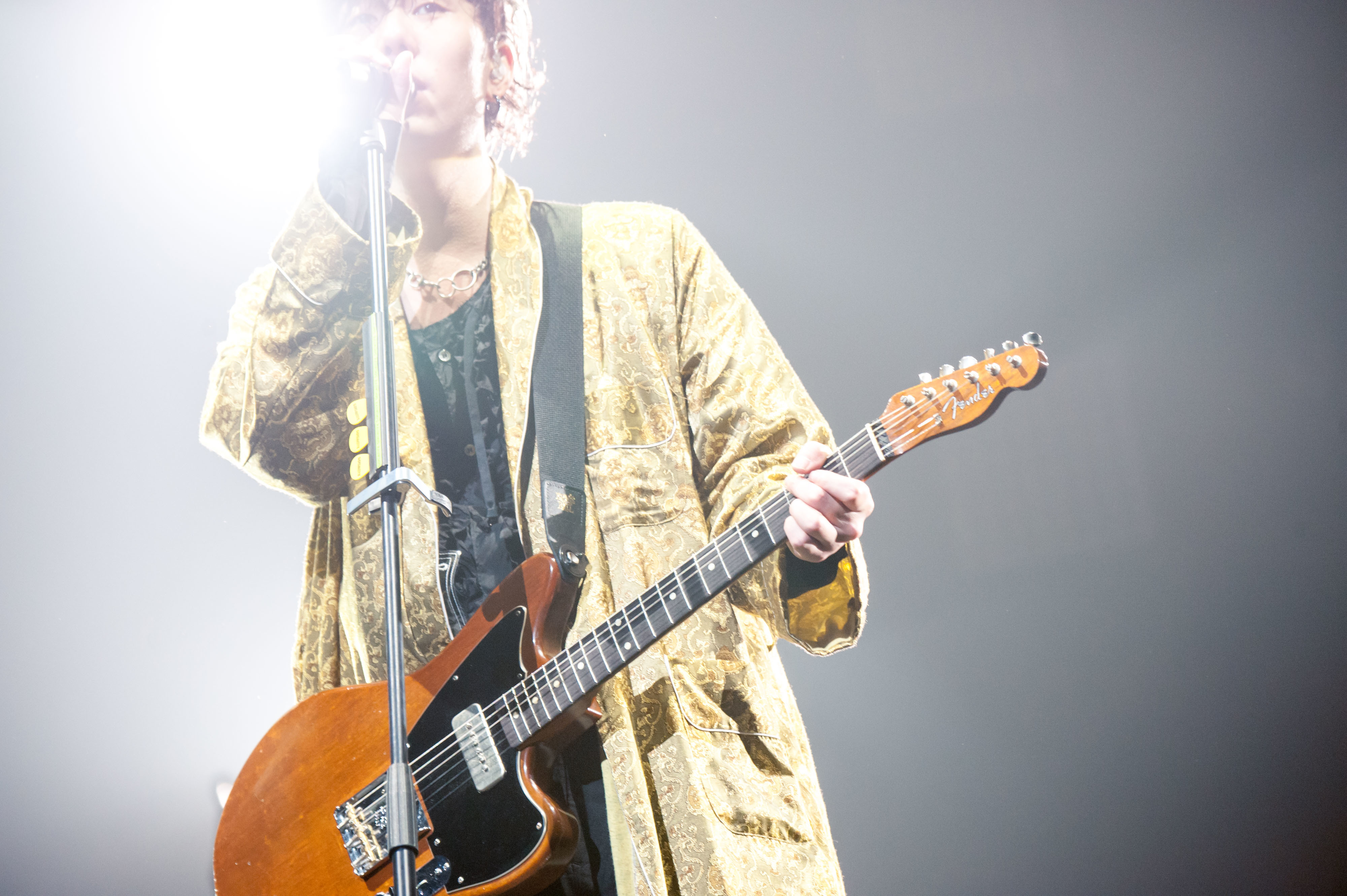 RADWIMPS 　Photo by Takeshi Yao