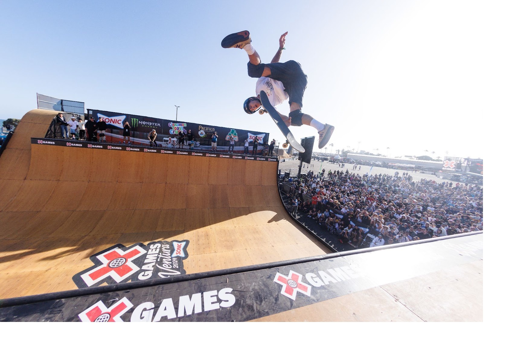 ついに大阪上陸。『X Games Osaka 2025』が6月20日（金）～22日（日）、京セラドーム大阪で開催される