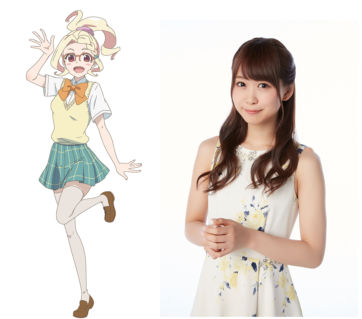 (C) プラネット・日本アニメーション／やくならマグカップも製作委員会 
