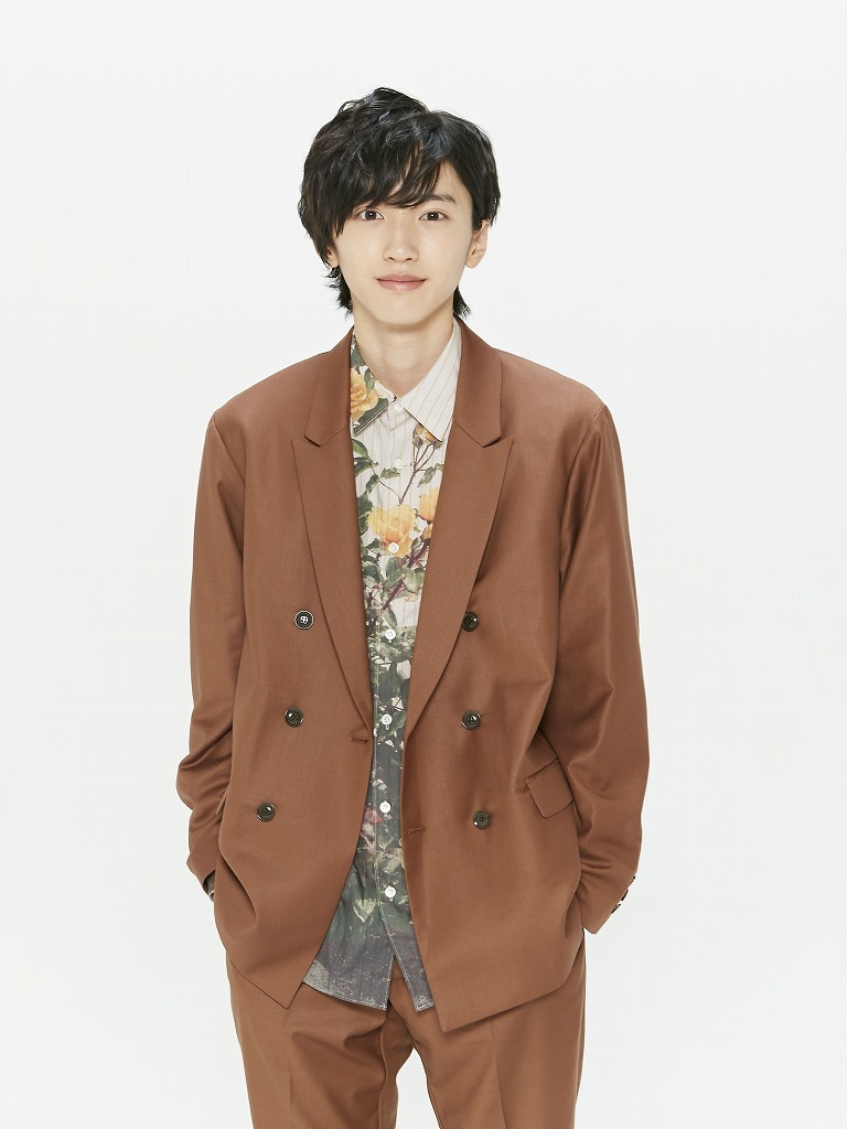 道枝駿佑（なにわ男子/関西ジャニーズJr.）がロミオ役で舞台初主演 森