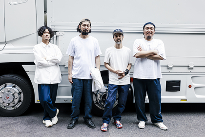 SPECIAL OTHERS、初の年始公演『SPE始め』を大阪で開催決定　年末は地元・横浜で恒例の『SPE納め』