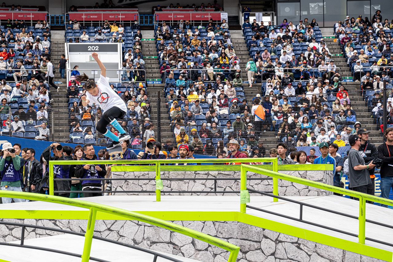 『X Games Chiba 2024』チケットの最速先行受付開始！6/19正午からイープラスにて(SPICE) goo ニュース