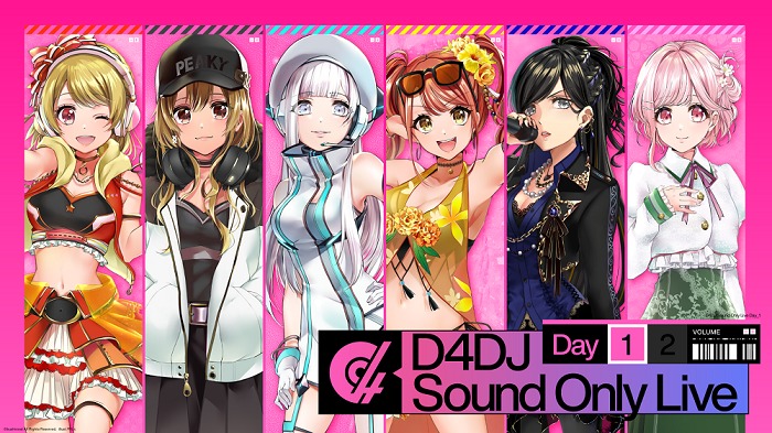 （C）bushiroad All Rights Reserved. （C）Donuts Co. Ltd. All rights reserved. illust: やちぇ
