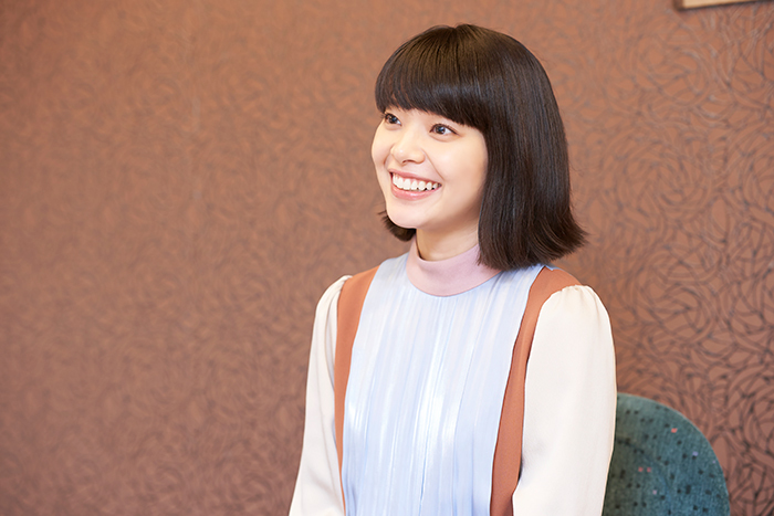 岸井ゆきの