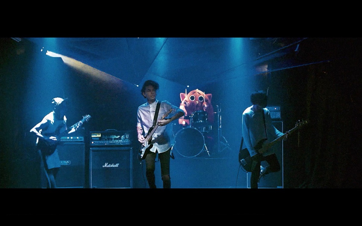 wrong city / にゃんごすたー