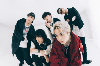 Novel Core、全国3都市を巡る初の対バンツアー『WHAT'S THE ROCK TOUR vol.1』開催へ 尊敬する先輩アーティスト3組に出演オファー