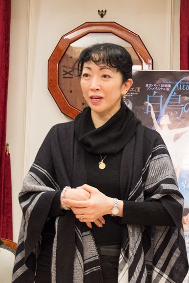 斎藤友佳理芸術監督