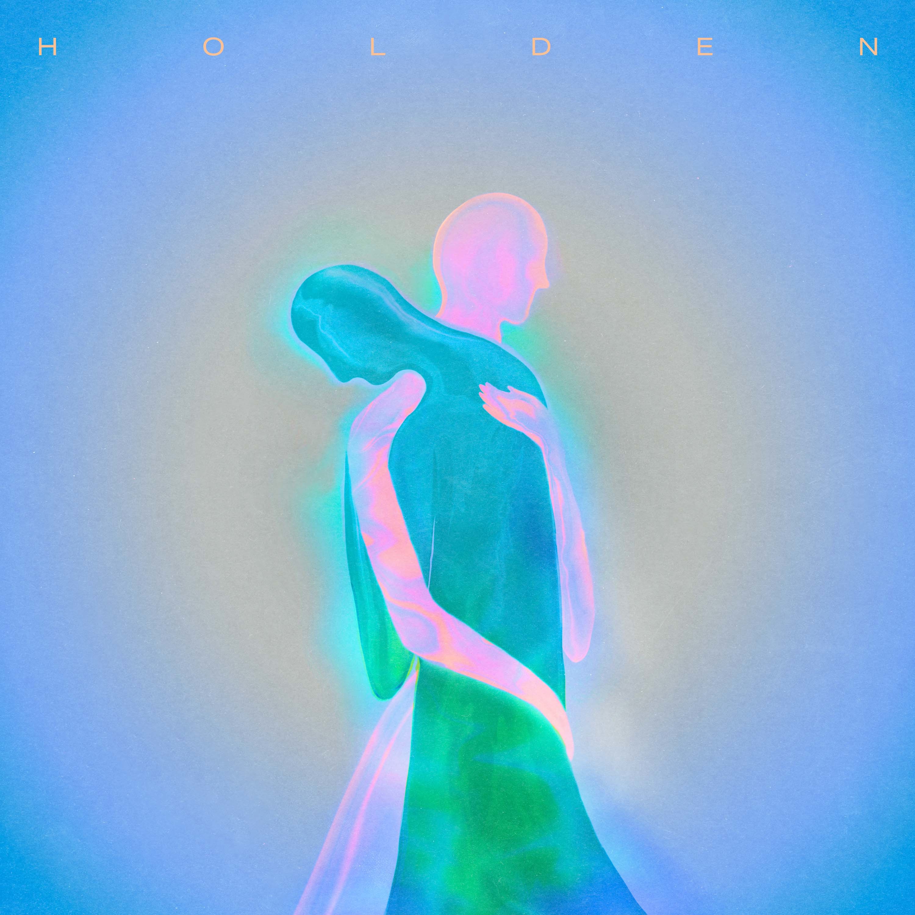 『Holden』ジャケット