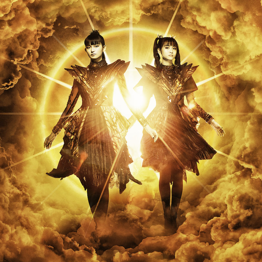 Babymetal ベストアルバム 10 Babymetal Years のジャケット写真 収録曲 特典ビジュアルを一挙公開 Spice エンタメ特化型情報メディア スパイス