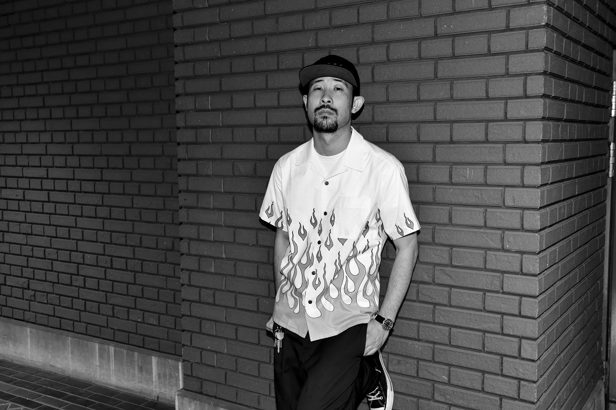 SUPER BEAVER・藤原”29才”広明 撮影＝高田梓