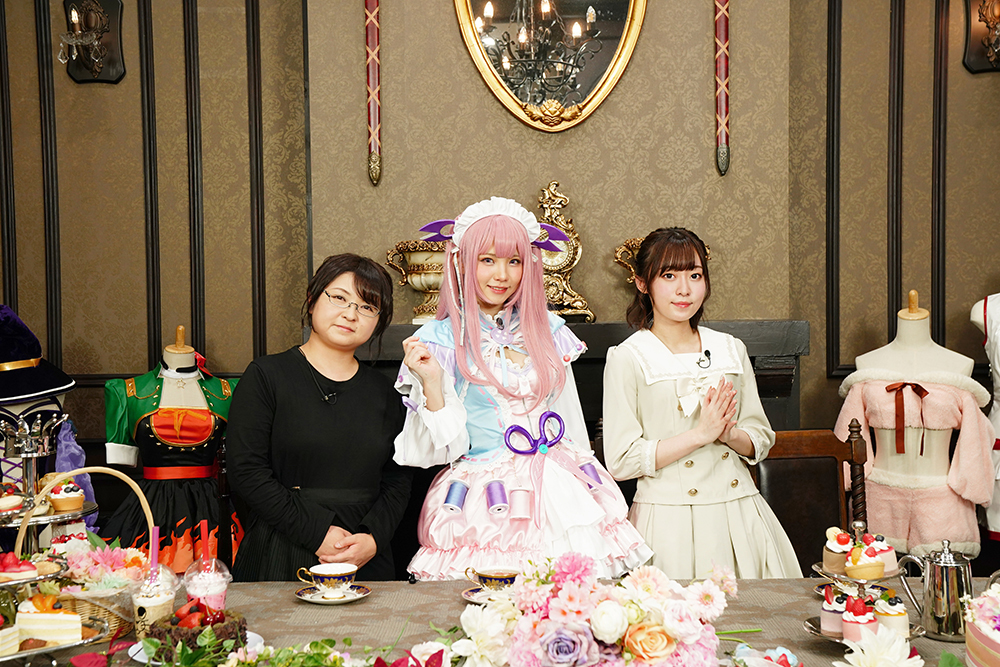 #3 ゲスト　田中絵里子 (c)enacosTV