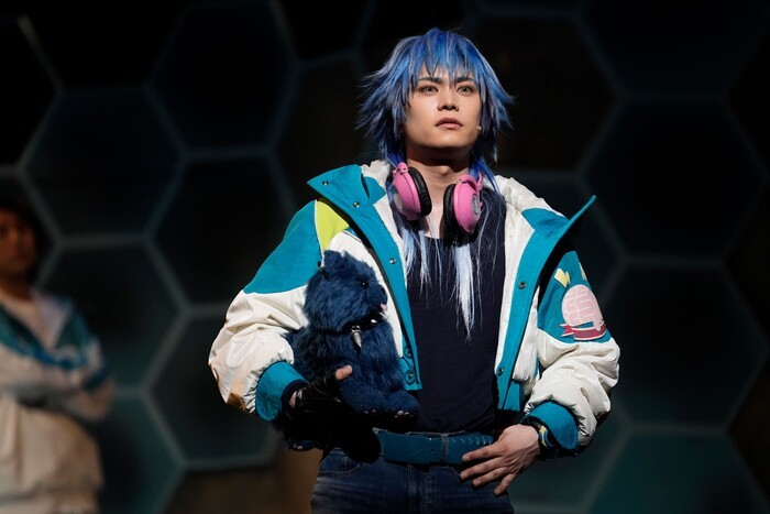 (C)2012 NITRO ORIGIN (C)脳内クラッシュ演劇「DRAMAtical Murder」製作委員会