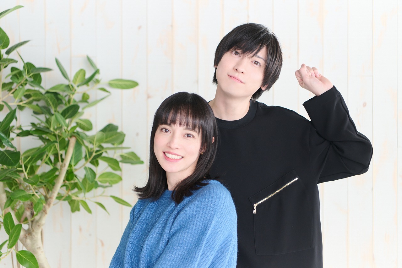 （左から）大湖せしる、山本一慶