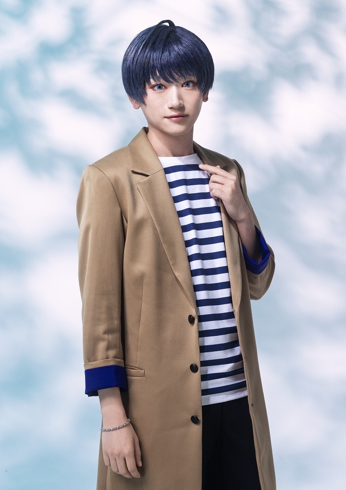 月岡 紬：定本楓馬 　　　　　　　　　(C)Liber Entertainment Inc. All Rights Reserved.　(C)MANKAI STAGE『A3!』製作委員会