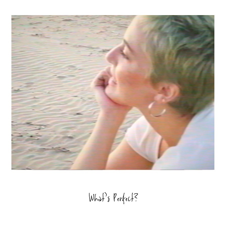 「What’s Perfect?」ジャケット