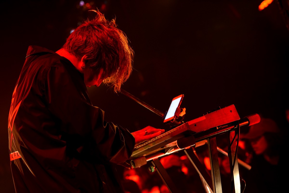 KFK 撮影＝Kazuki Sano