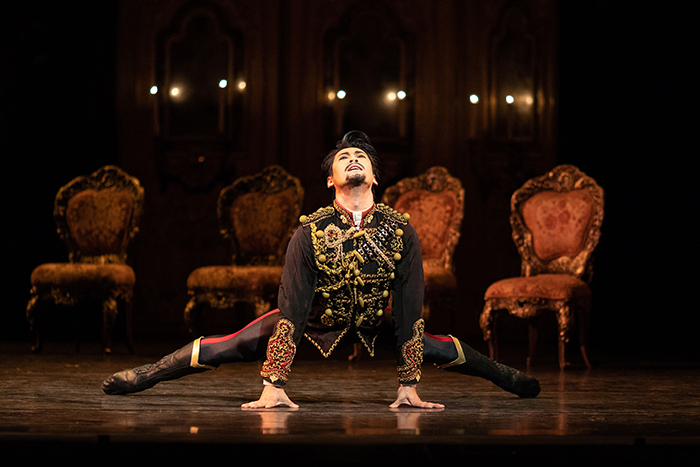 Mayerling ©2018 ROH. Ph by Helen Maybanks
