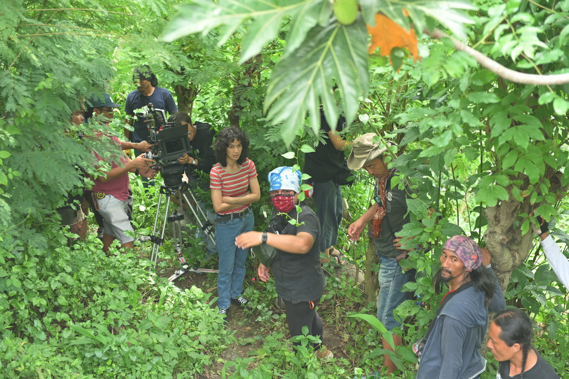 （C）2021 PALARI FILMS. PHOENIX FILMS. NATASHA SIDHARTA.  KANINGA PICTURES. MATCH FACTORY PRODUCTIONS GMBH. BOMBERO INTERNATIONAL GMBH. ALL RIGHTS RESERVED