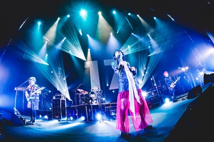 ct.bowz cali≠gari ライブアーカイブ ライヴレポート】＜cali≠gari 30th Caliversary“1993-2024