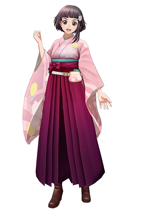 咲良しの Original Game (c) SEGA / (c) DELiGHTWORKS