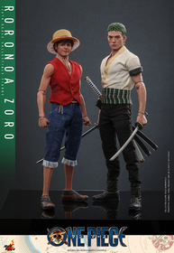 実写『ONE PIECE』イニャキ・ゴドイのルフィ、新田真剣佑の