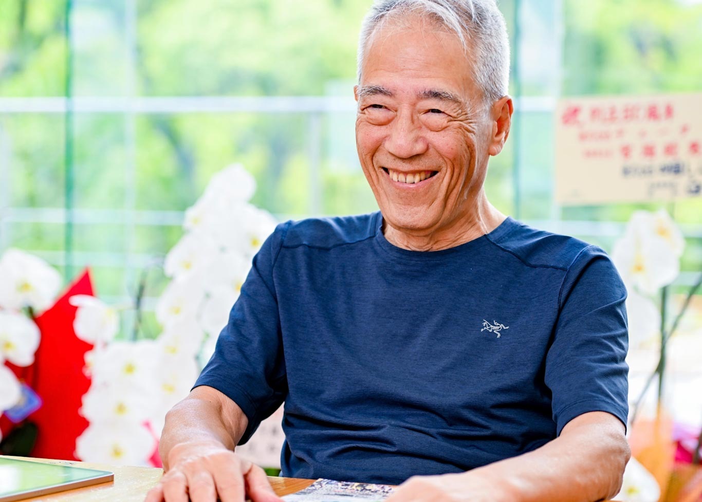  撮影＝河上良