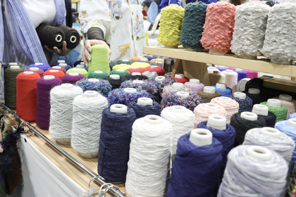生活に「かわいい」をひと匙、思わず童心に返る『紙博 & 布博 in 京都』で出合った紙ものと手芸作品