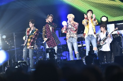 WINNER　現時点の“最高の瞬間”が凝縮された幕張ライブ「僕らが歌手として存在できる理由になってくれてありがとうございます」