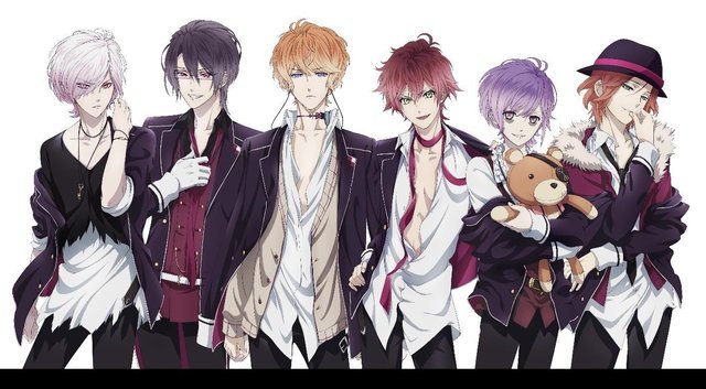 ディアラヴァ の世界が舞台の上に甦る Diabolik Lovers 8月再演決定 Spice エンタメ特化型情報メディア スパイス