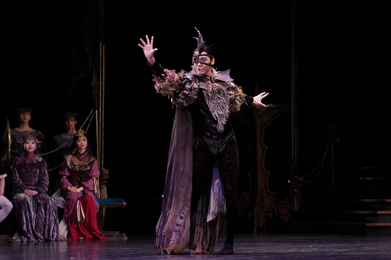 K-BALLET TOKYO Spring Tour 2025 『白鳥の湖』 　　　　　　　　(C)K-BALLET TOKYO