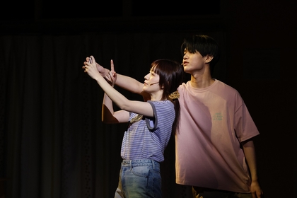 舞台『年下彼氏～君のとなりで～』大阪公演が上演中 大西風雅