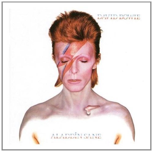 デヴィッド・ボウイ『Aladdin Sane』