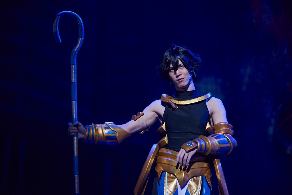 （C）TYPE-MOON / FGO STAGE PROJECT