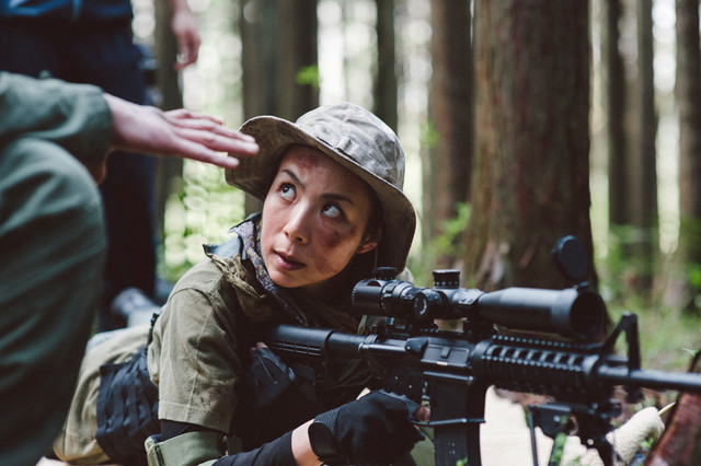 Tak 坂口拓 下村勇二監督 Re Born リボーン インタビュー 後編 アクション映画を変える一歩 戦劇者 と 忍者 の戦い Spice エンタメ特化型情報メディア スパイス