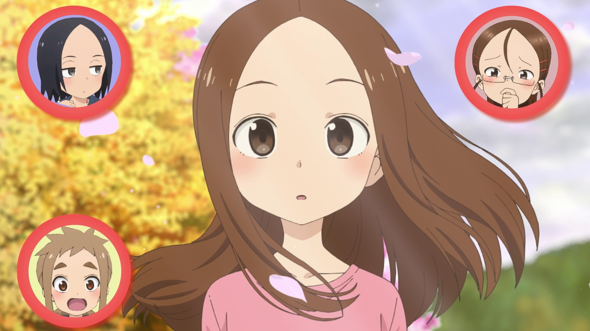 劇場版『からかい上手の高木さん』これまでの“ニヤキュン”軌跡を