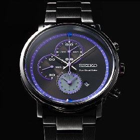 SEIKO×Fate/Grand Order マシュ・キリエライトモデル 画像】『Fate/Grand Order』×SEIKOコラボ腕時計第2弾『マシュ