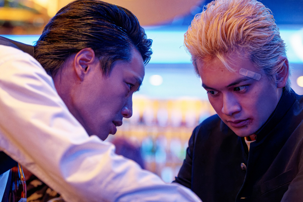 （C）和久井健／講談社（C）2023映画「東京リベンジャーズ2 血のハロウィン編」製作委員会