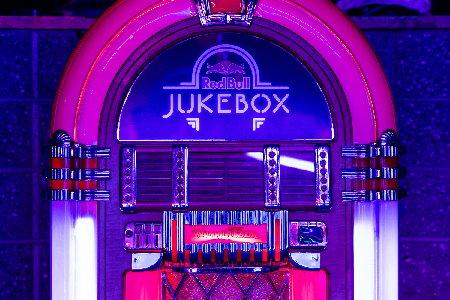 『Red Bull Jukebox 2023』