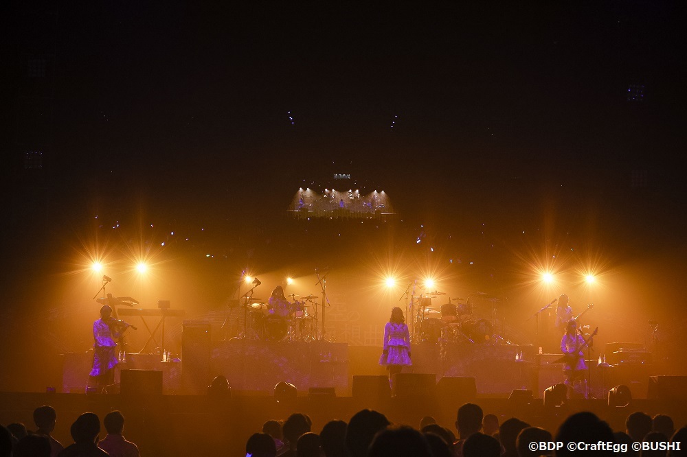 そのライブは流れ星がもたらした一夜の夢……『BanG Dream! 11th☆LIVE