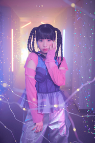 #KTちゃん、花譜とコラボレーションした初の恋愛ソング「BEKI feat. 花譜 (Prod.peko)」リリースが決定