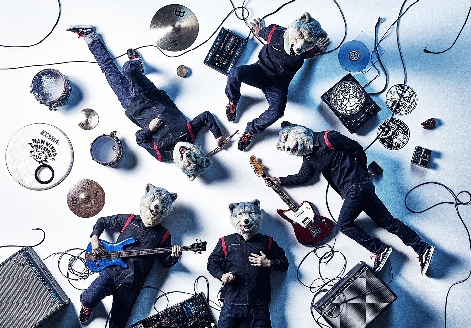 MAN WITH A MISSION、NHK『みんなのうた』新曲「小さきものたち」のラジオフル尺オンエアが決定 | SPICE -  エンタメ特化型情報メディア スパイス