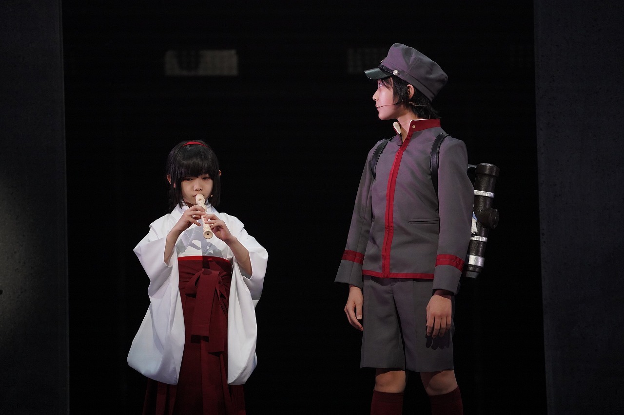 (C)ぴえろ・TooKyoGames／アクダマドライブ製作委員会 (C)舞台「アクダマドライブ」製作委員会