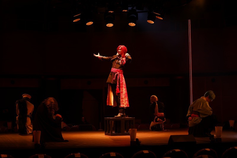 西郷隆盛（前川優希）