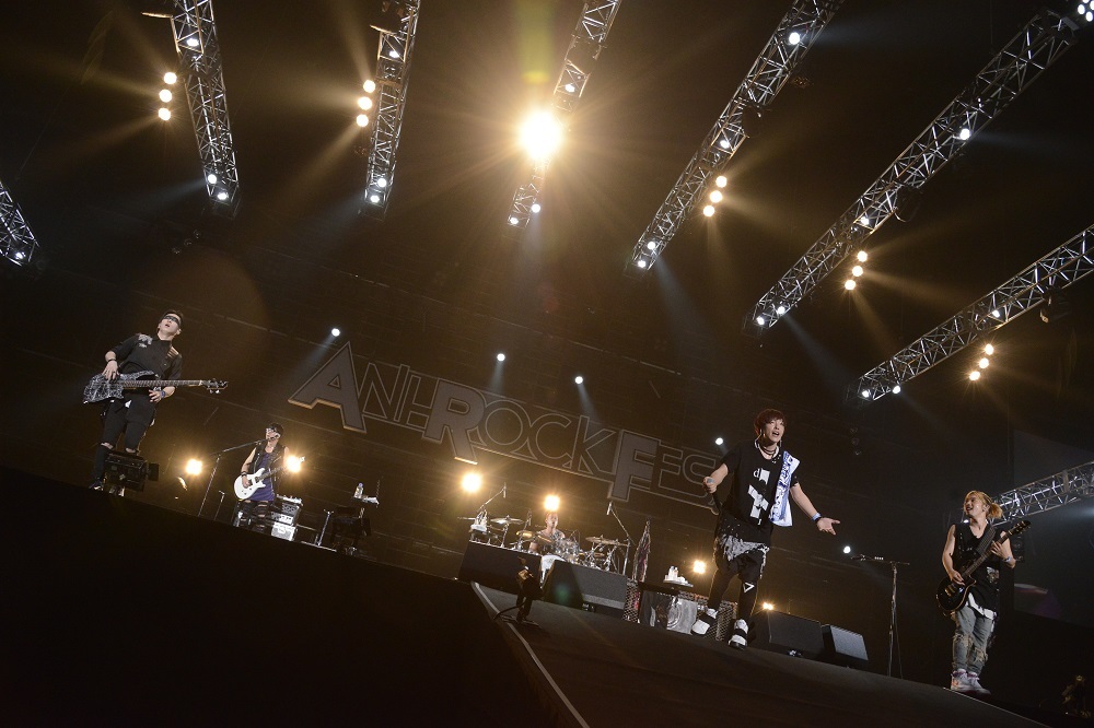 ANI-ROCK FES. 2018