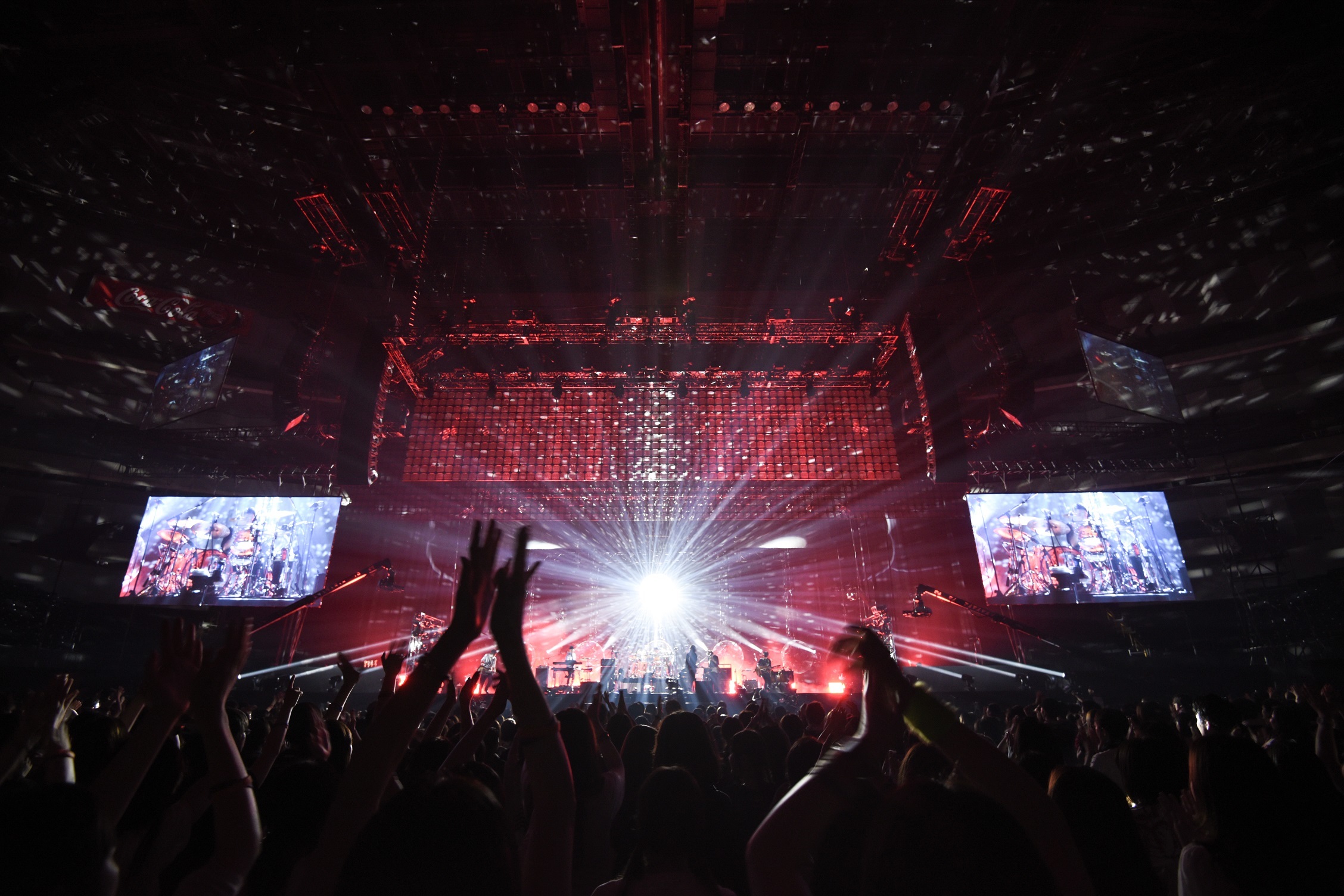 back number『All Our Yesterdays Tour 2017 supported by uP!!!』さいたまスーパーアリーナ公演 撮影＝佐藤祐介