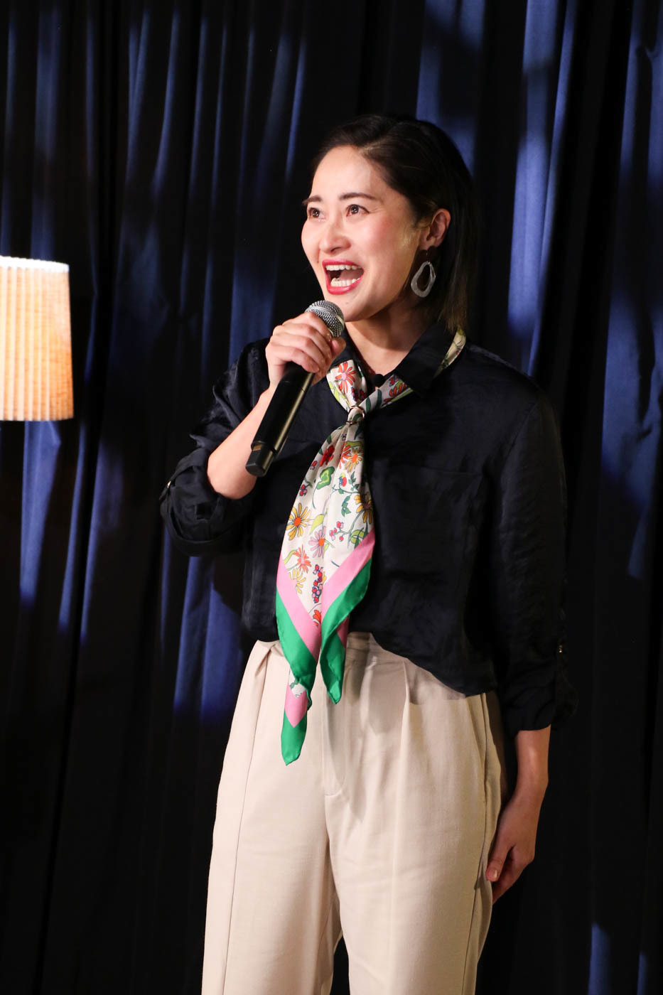 森加織