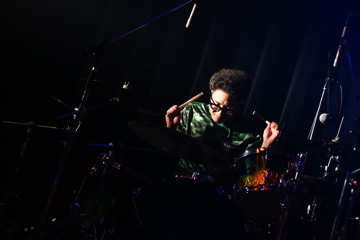 SAKANAMON 撮影＝Taku Fujii