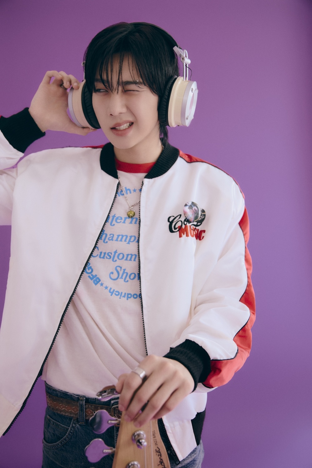 NAM SEONG MO（ナム・ソンモ）
